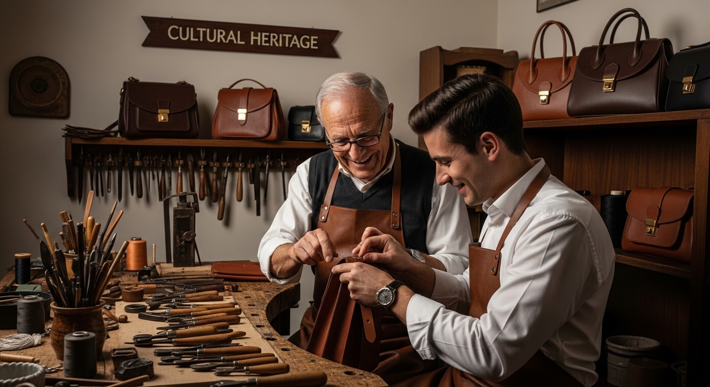 artisan training heritage