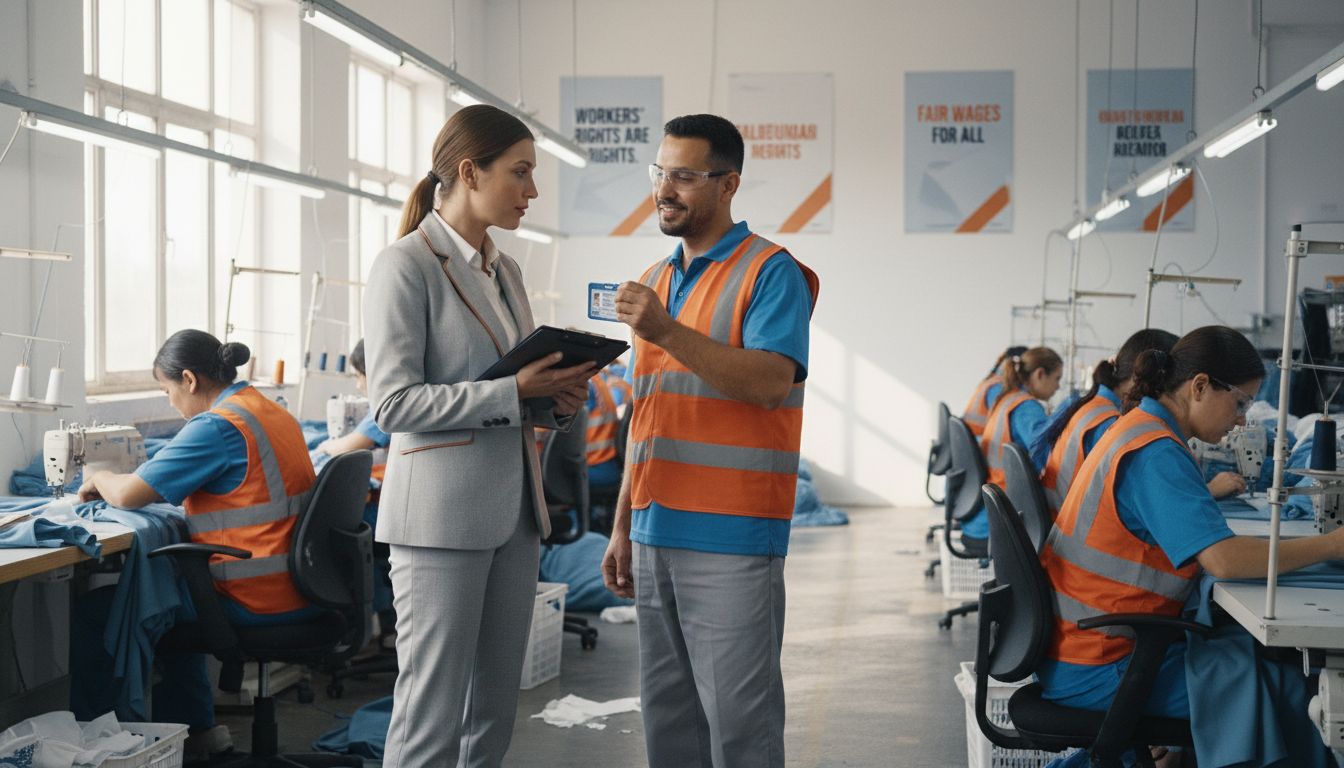 factory ethical audit