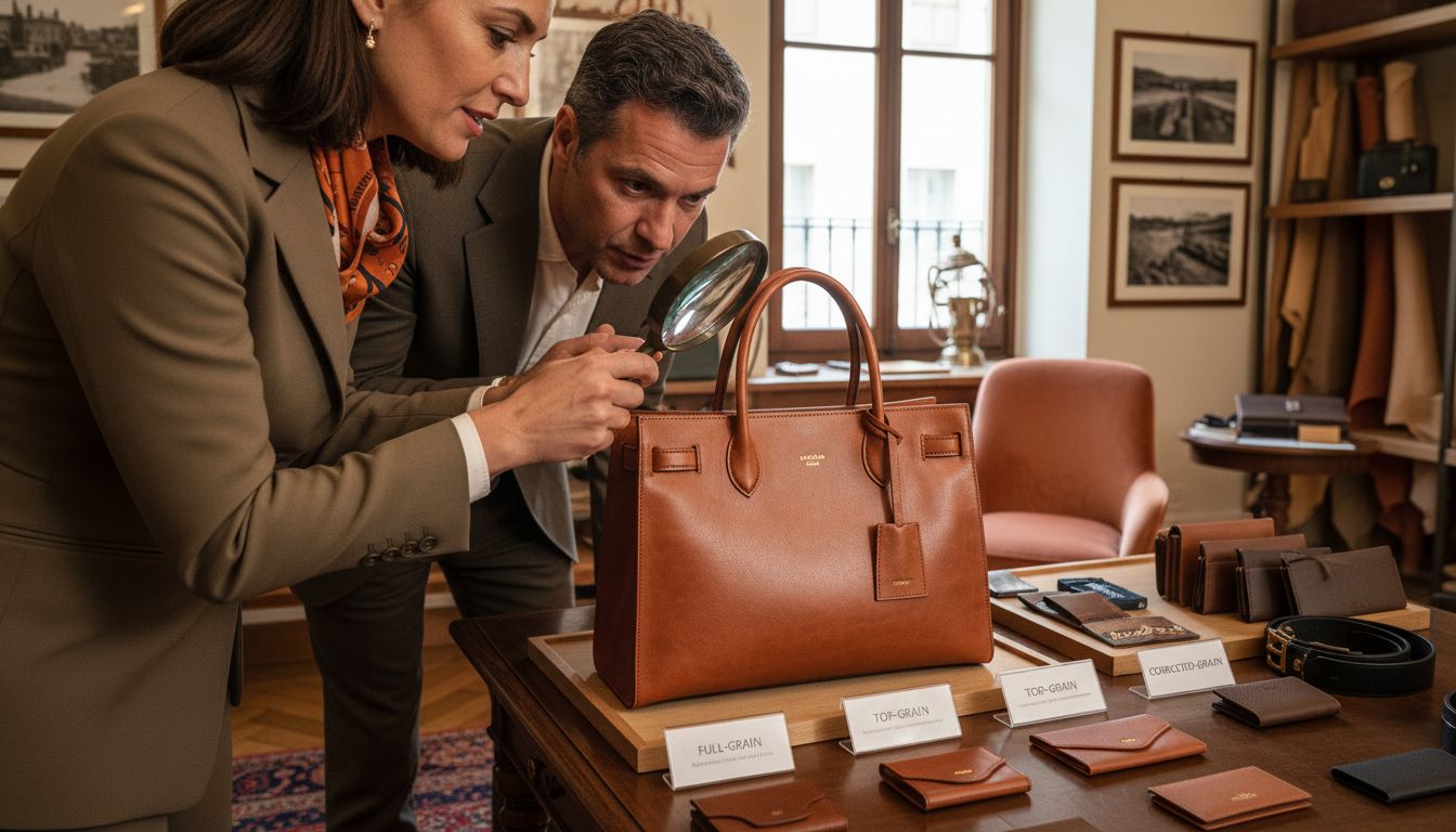 Italian leather boutique comparison
