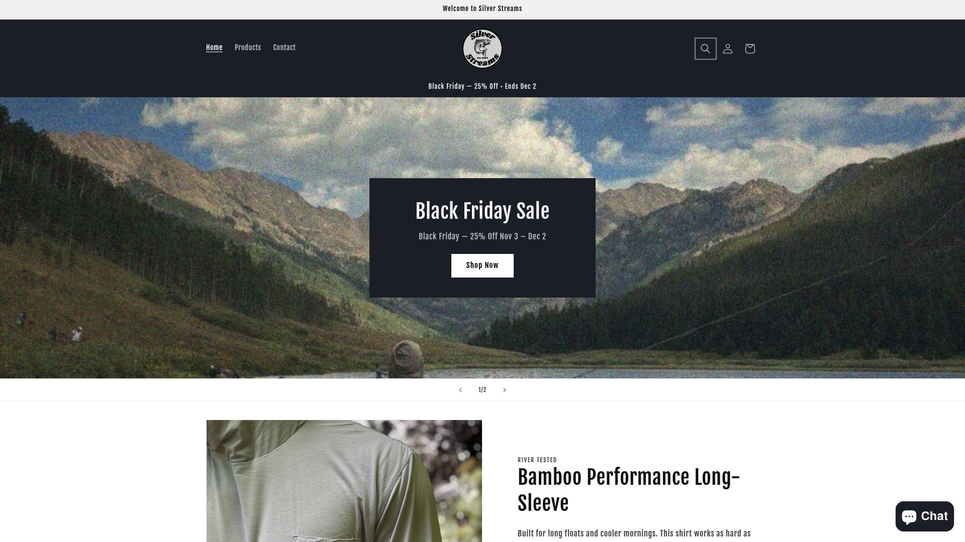 https://silverstreams.co