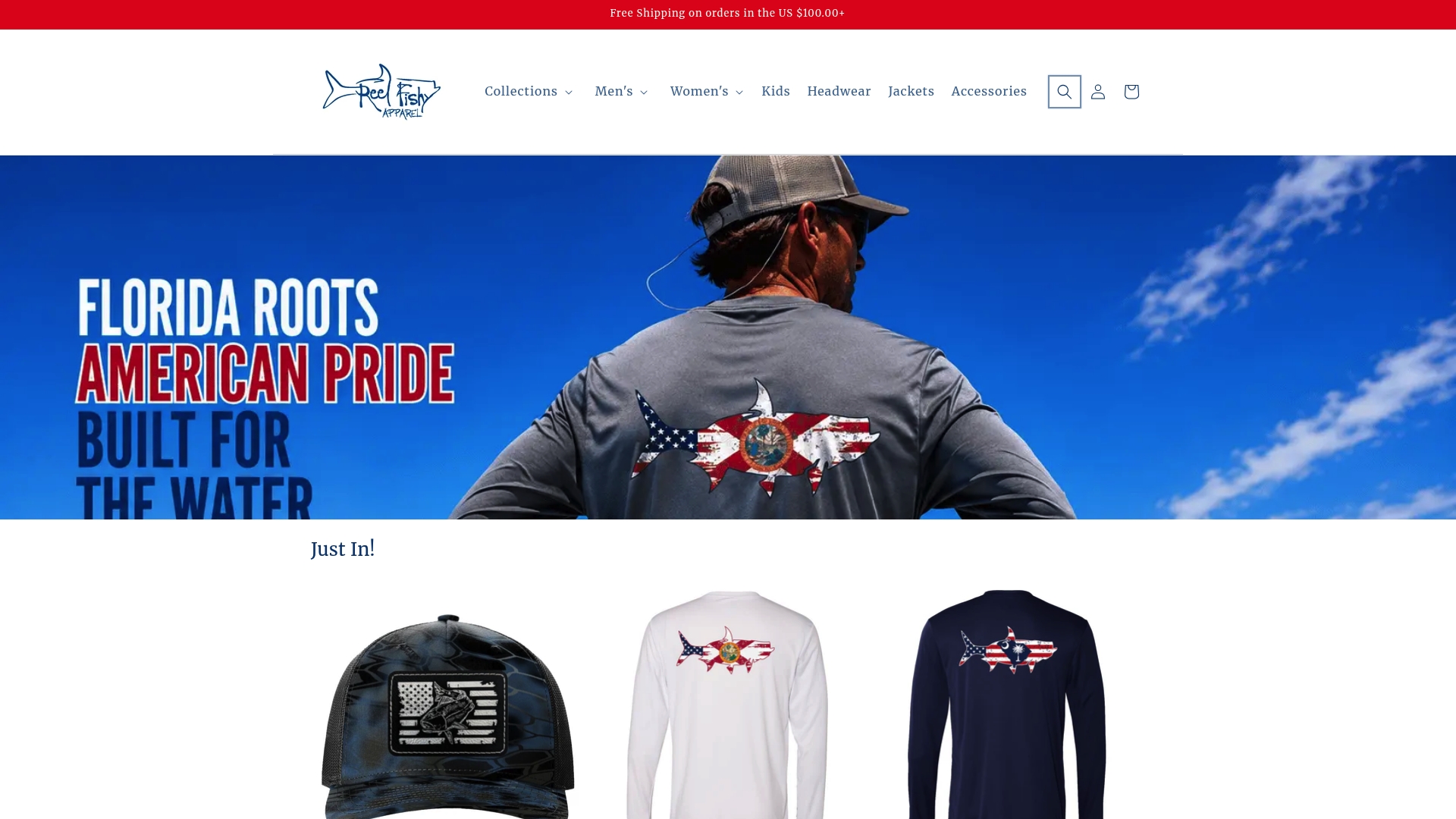 https://reelfishyapparel.com