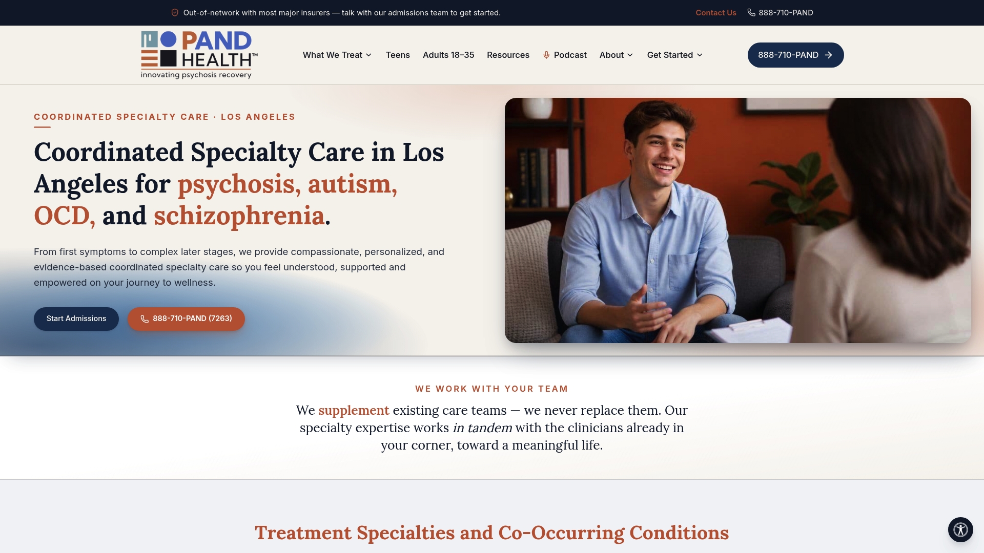 https://pandhealth.com