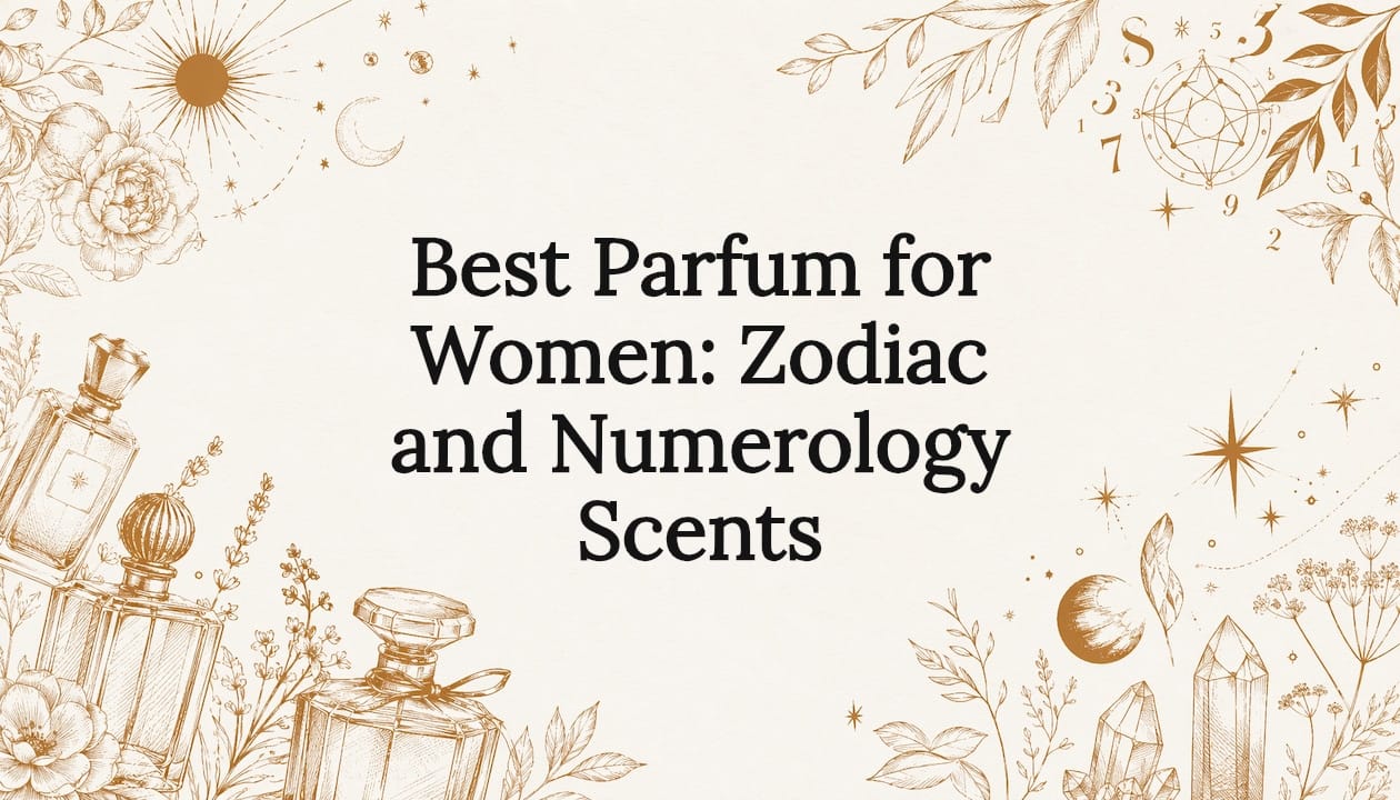 Discover Your Signature Scent: Explore Zodiac and Numerology-Inspired Perfumes for Women