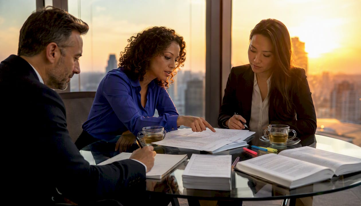 Contract Redlining Best Practices: A Legal Team Playbook