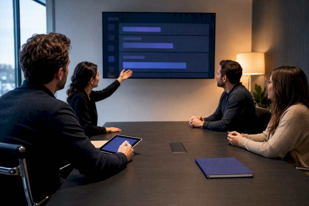 30–60 Minute Kickoff Call Agenda for Multi Stakeholder B2B SaaS