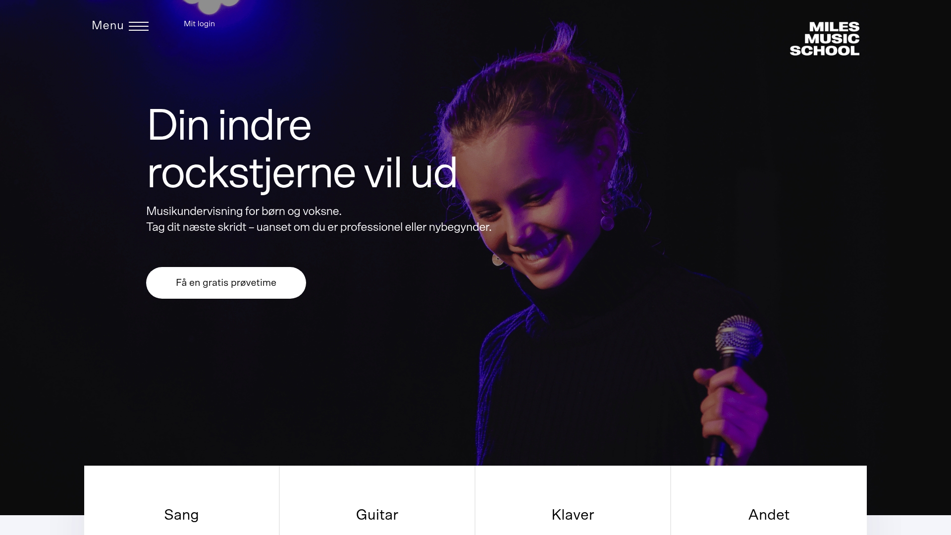 https://milesmusicschool.dk