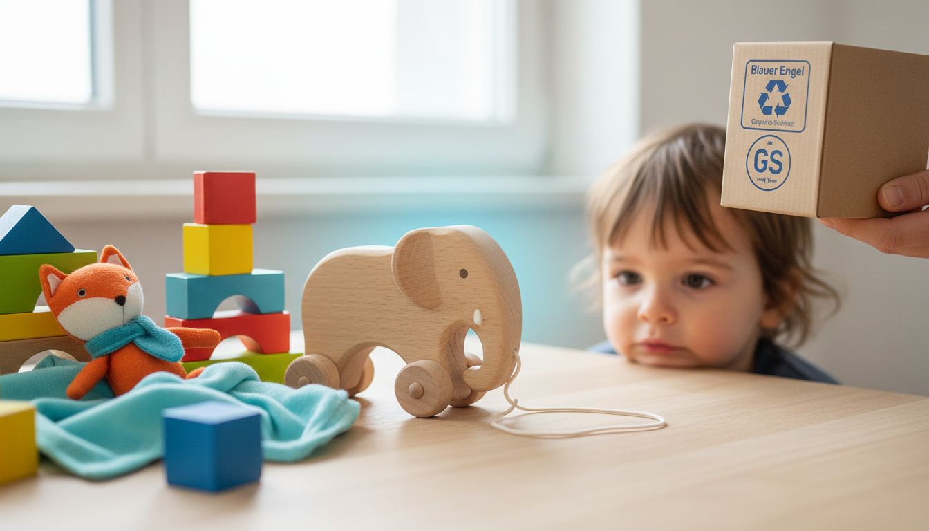 holzspielzeug zertifizierung detail