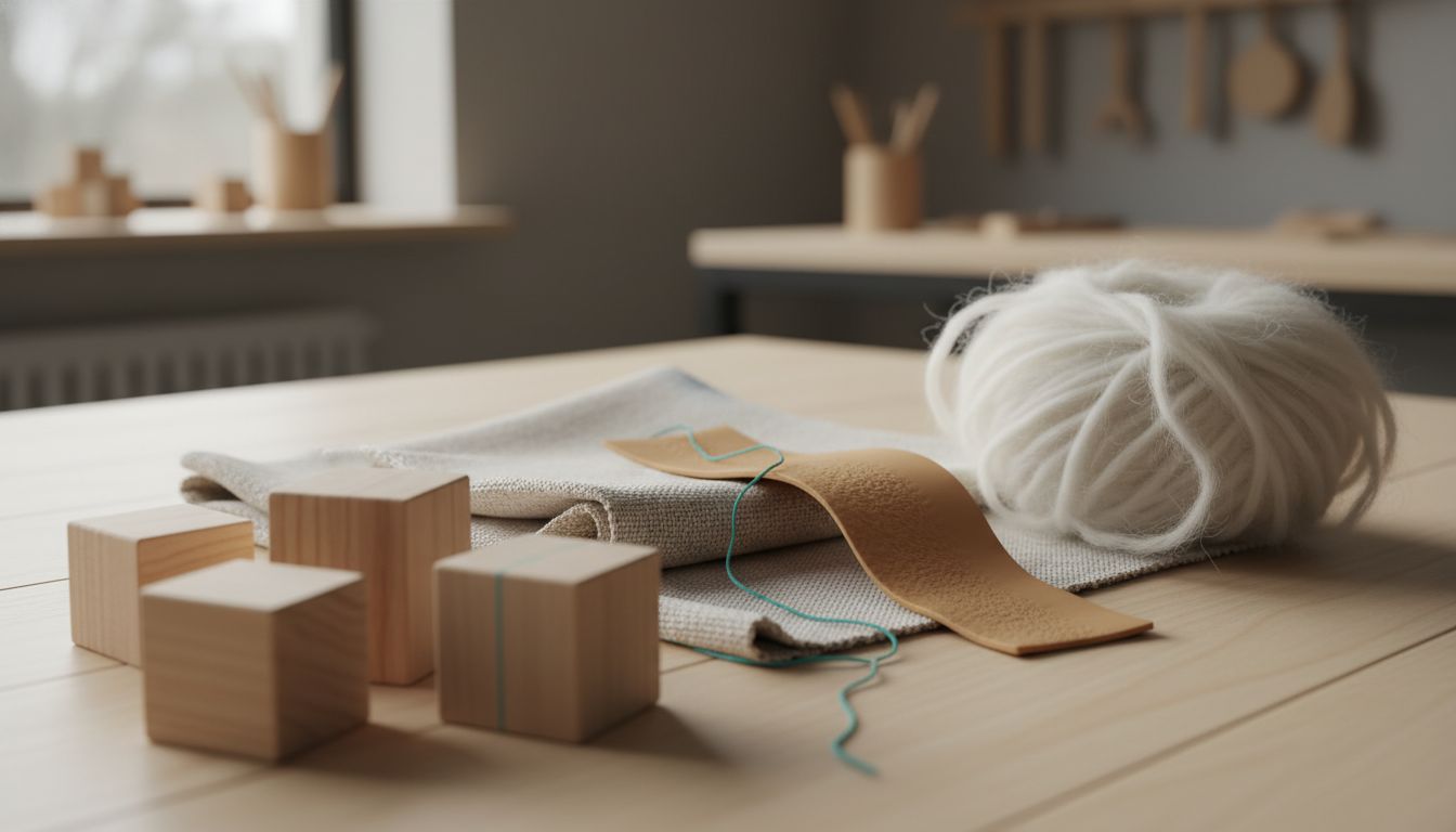 bio spielzeug materialien