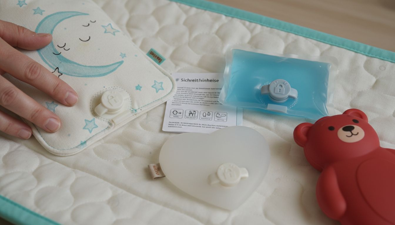 Baby Thermophor Nahaufnahme