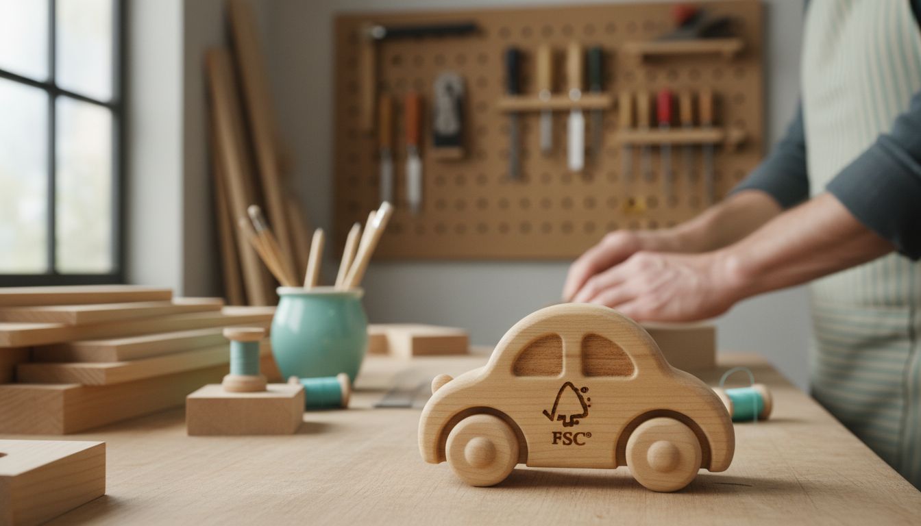 holzspielzeug zertifizierung handarbeit