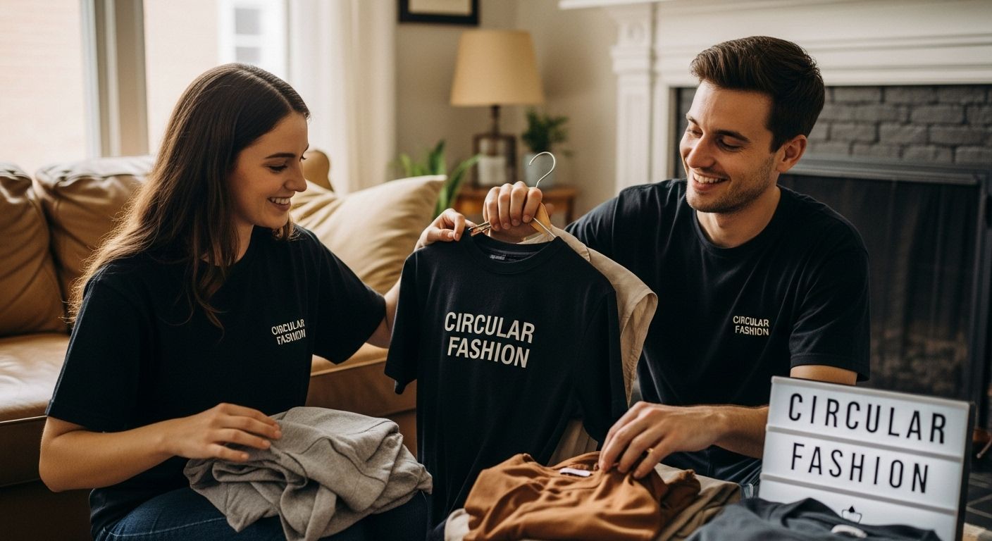 circular fashion wardrobe