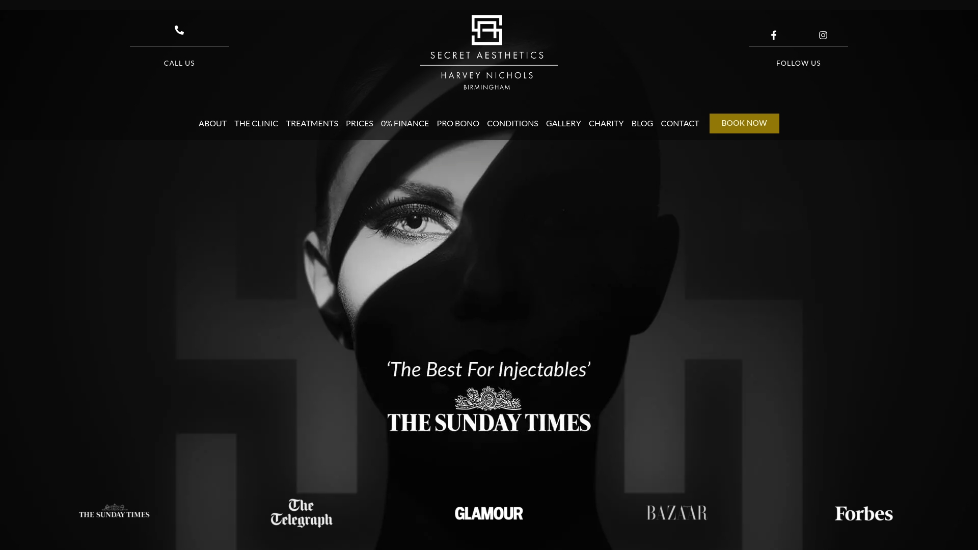 https://secretaesthetics.co.uk