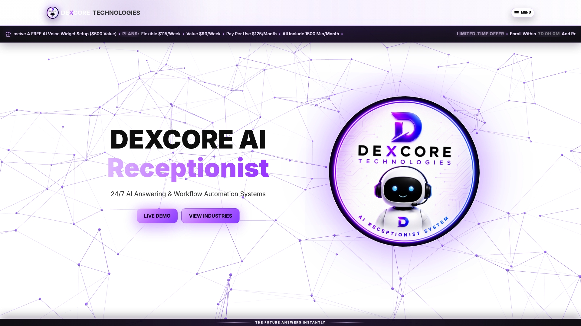 https://dexcoretechnologies.ca