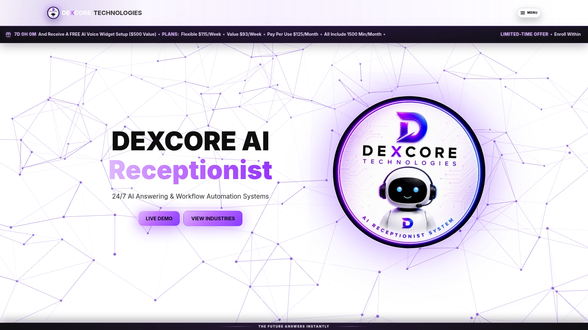 https://dexcoretechnologies.ca