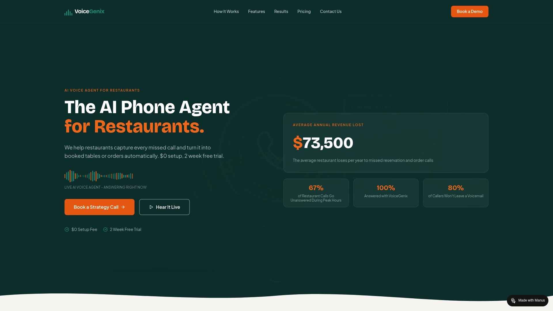 https://voicegenix.ai