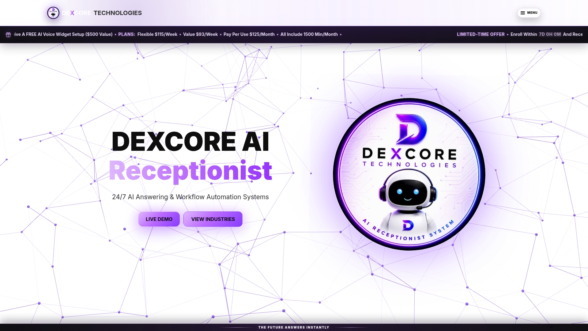https://dexcoretechnologies.ca