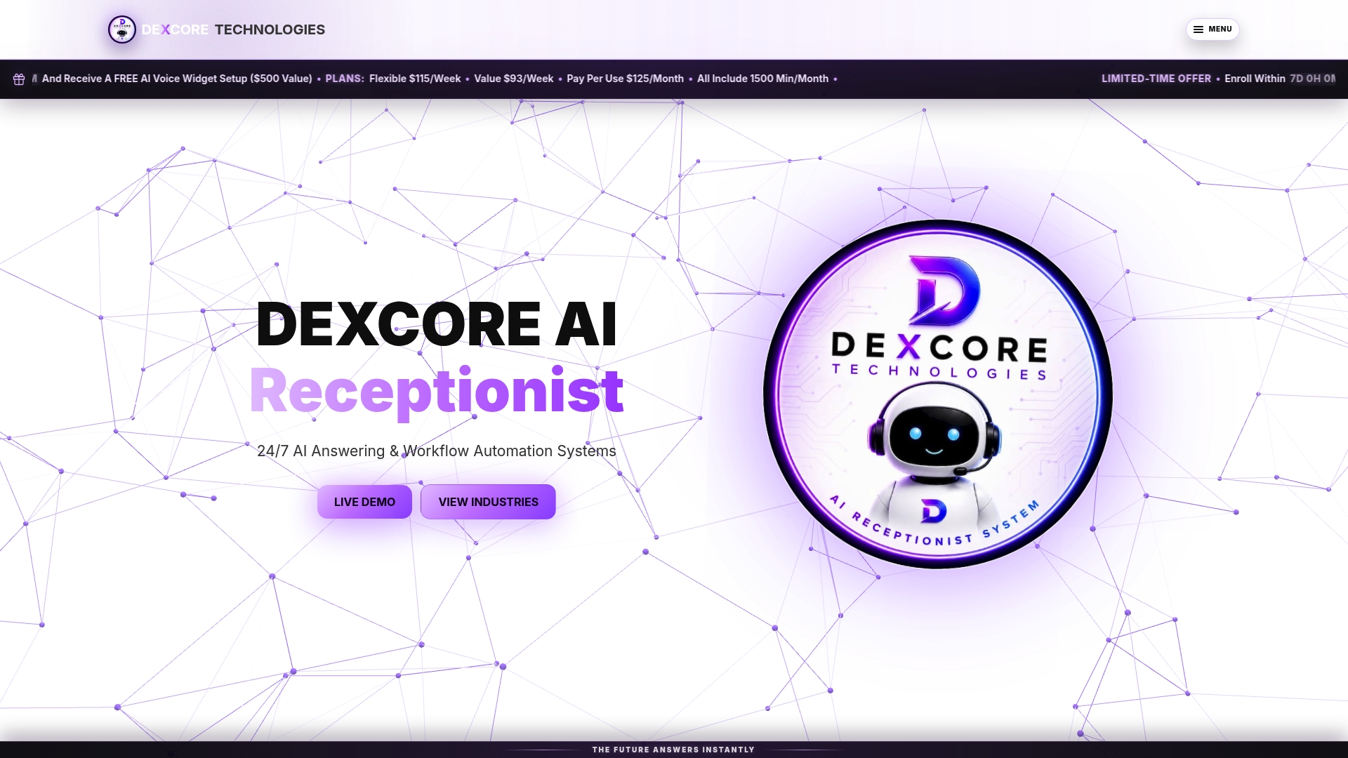 https://dexcoretechnologies.ca