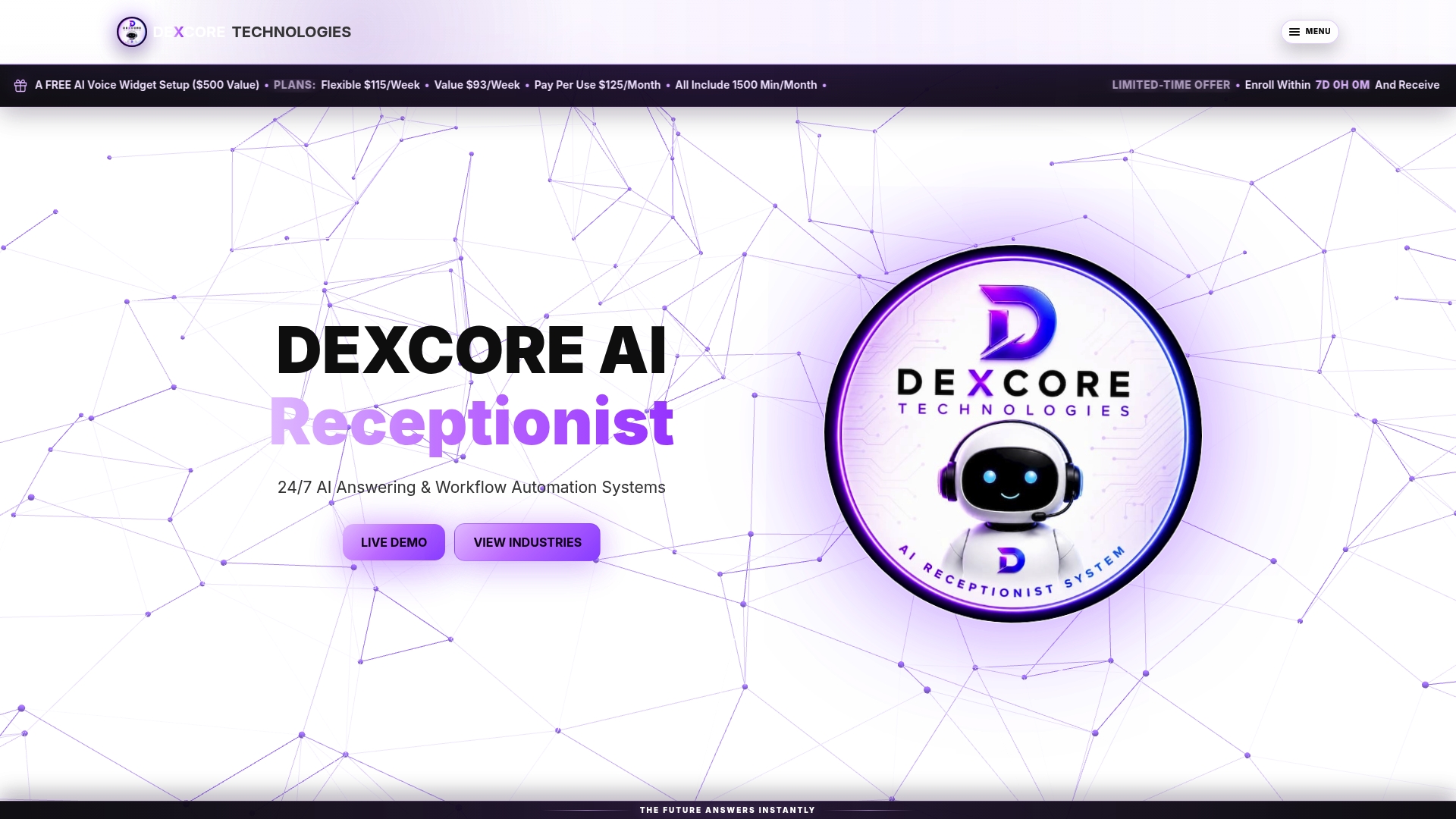https://dexcoretechnologies.ca
