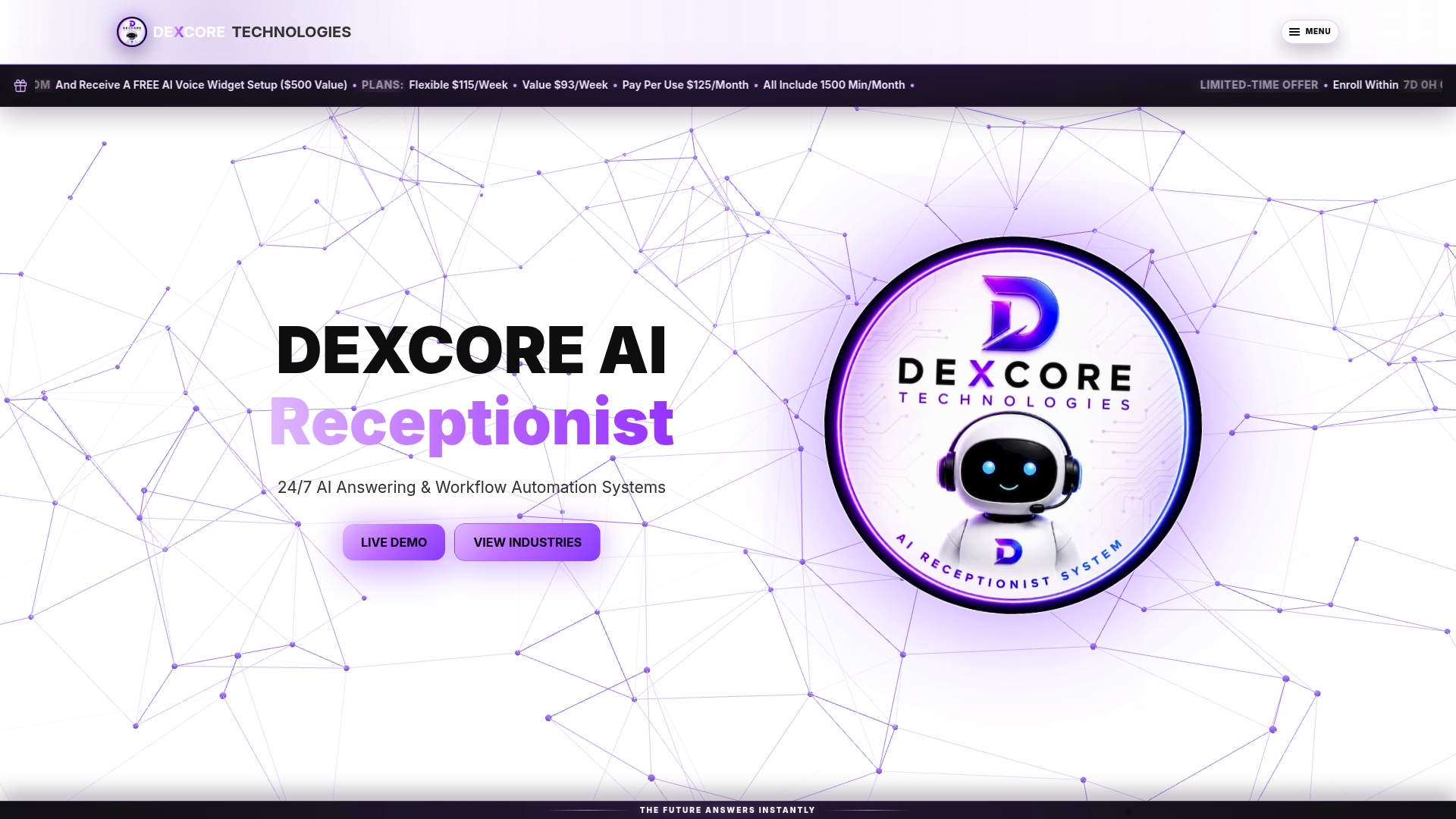 https://dexcoretechnologies.ca