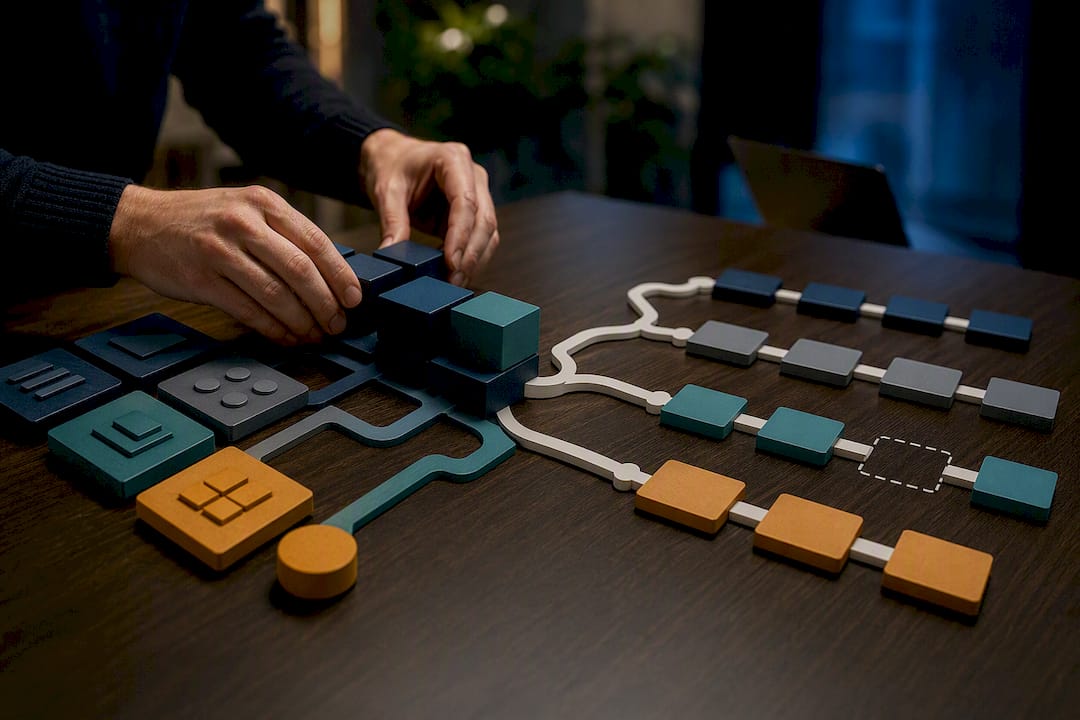 Onboarding rules flowing into automation