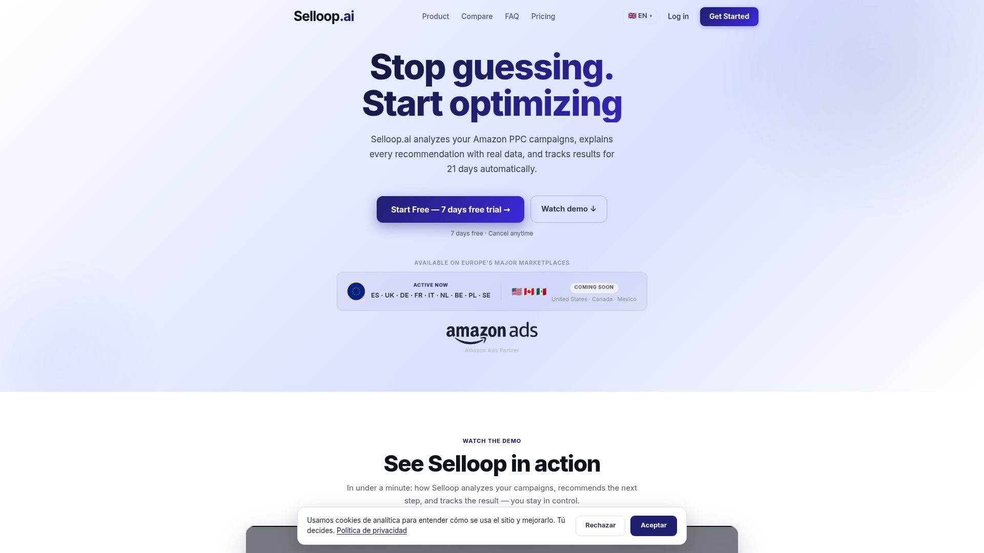 https://selloop.ai