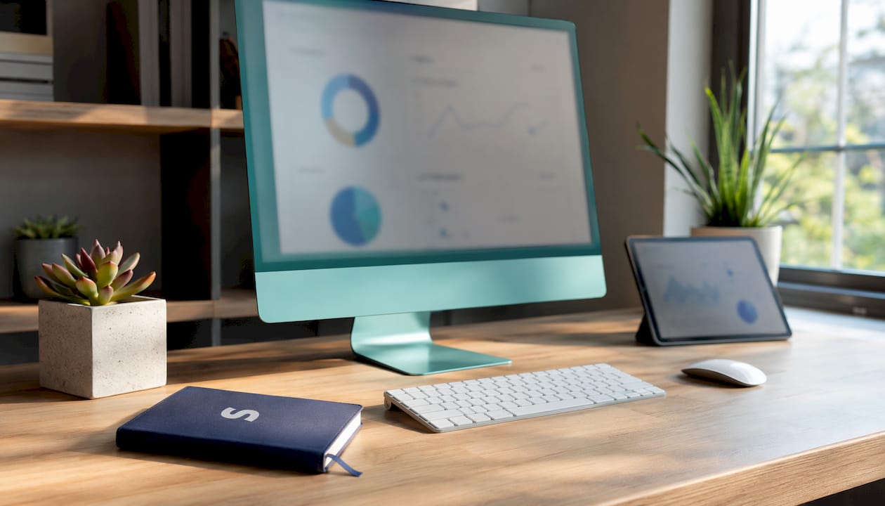 Amazon Attribution dashboard on desktop
