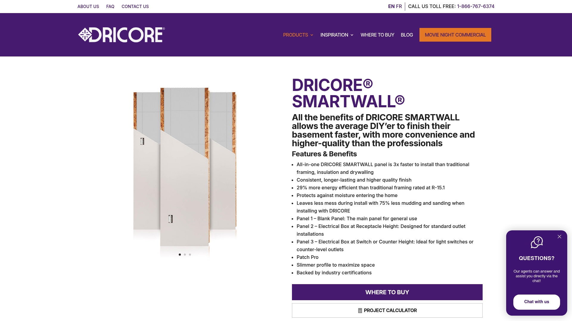 https://dricore.com/product/dricore-smartwall