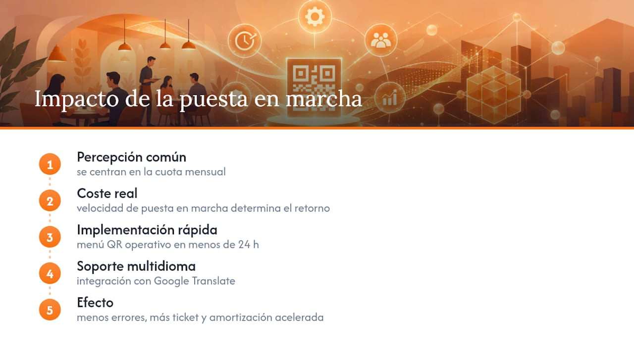 Lo que la mayoría subestima al presupuestar este cambio — overview diagram