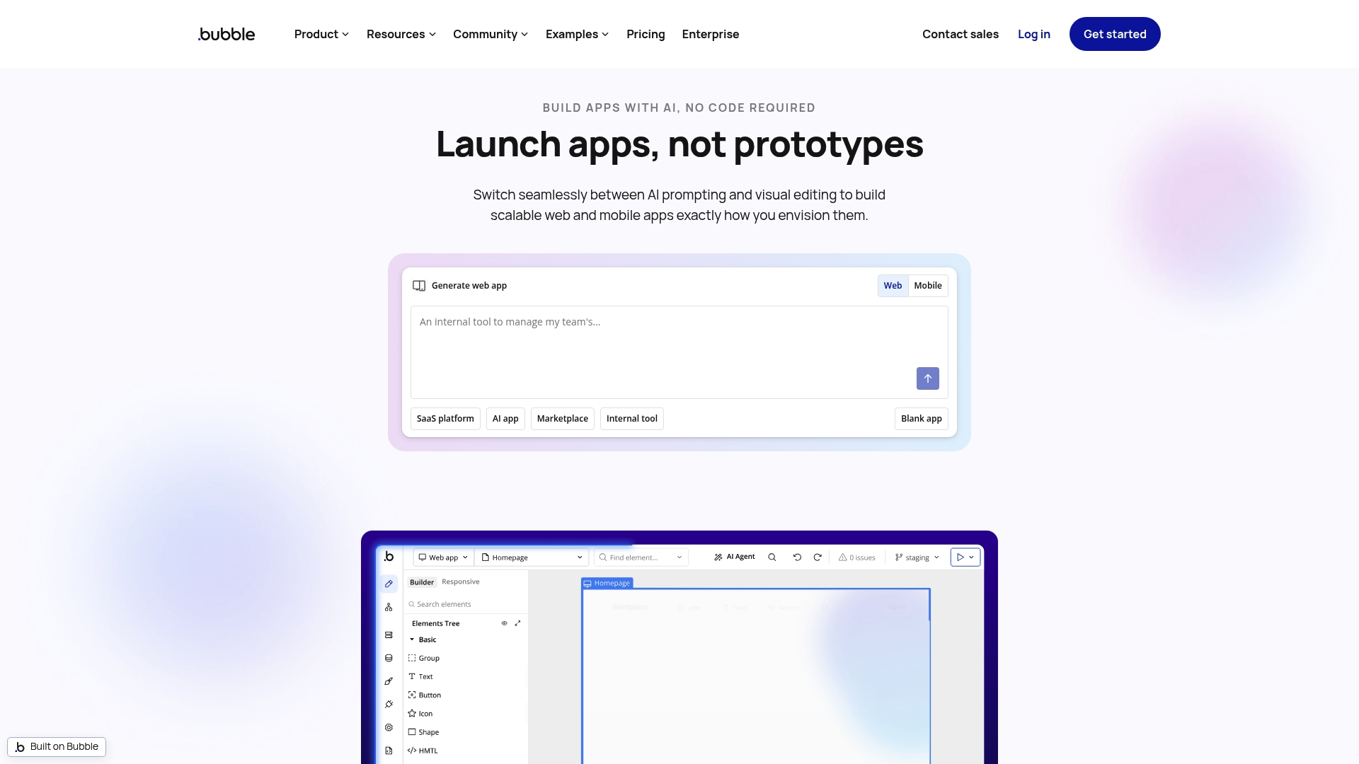 https://bubble.io
