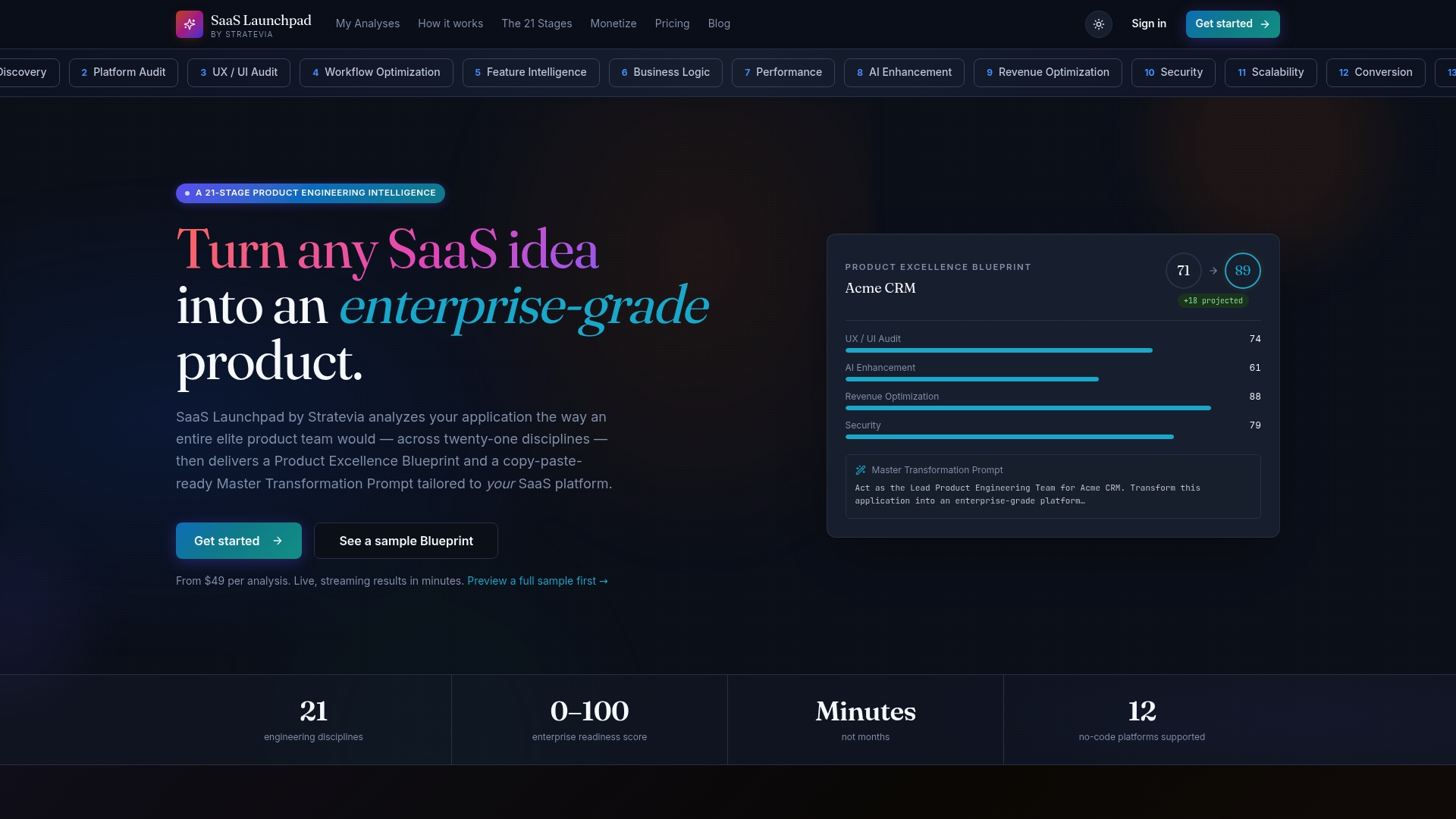 https://saaslaunchpad.org