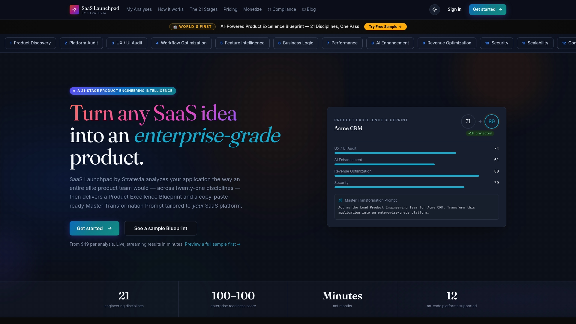 https://saaslaunchpad.org