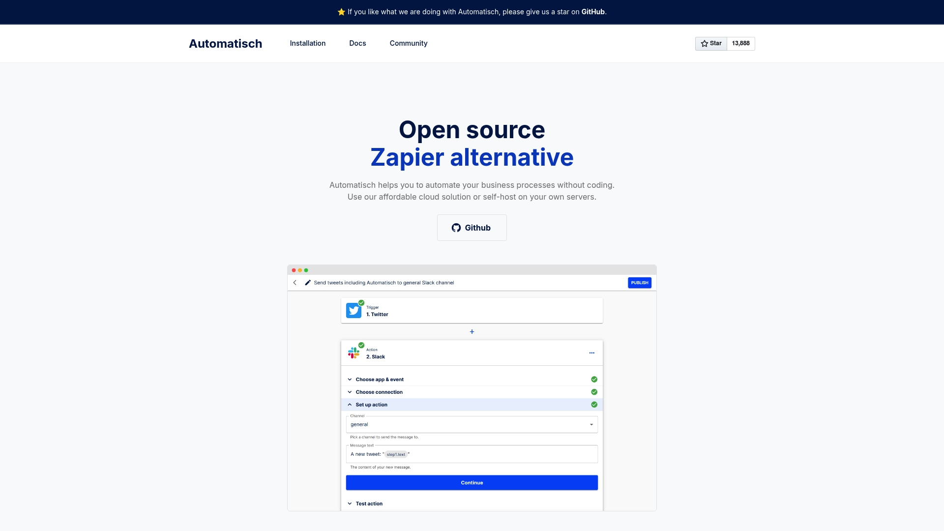 https://automatisch.io