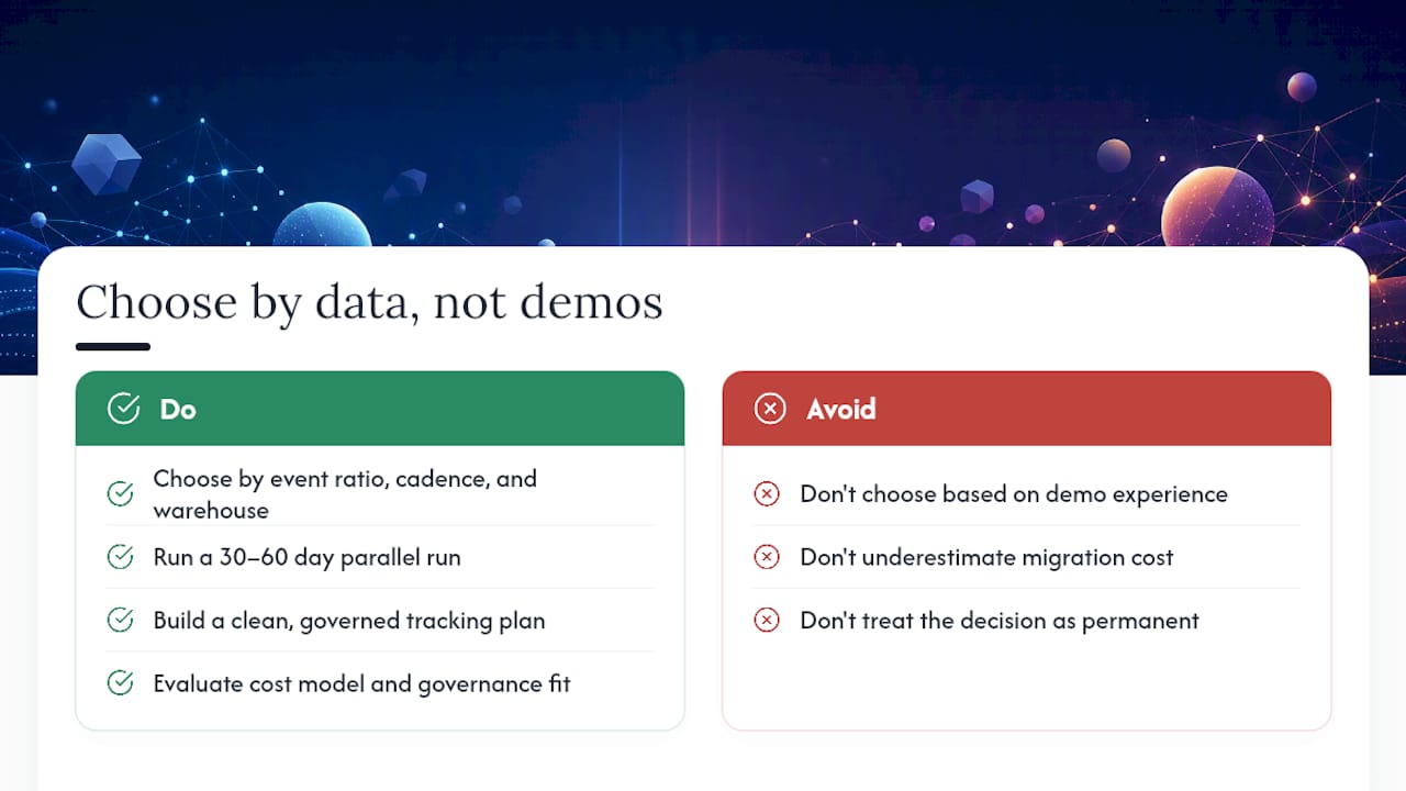 The part most comparison articles get wrong about this decision — overview diagram