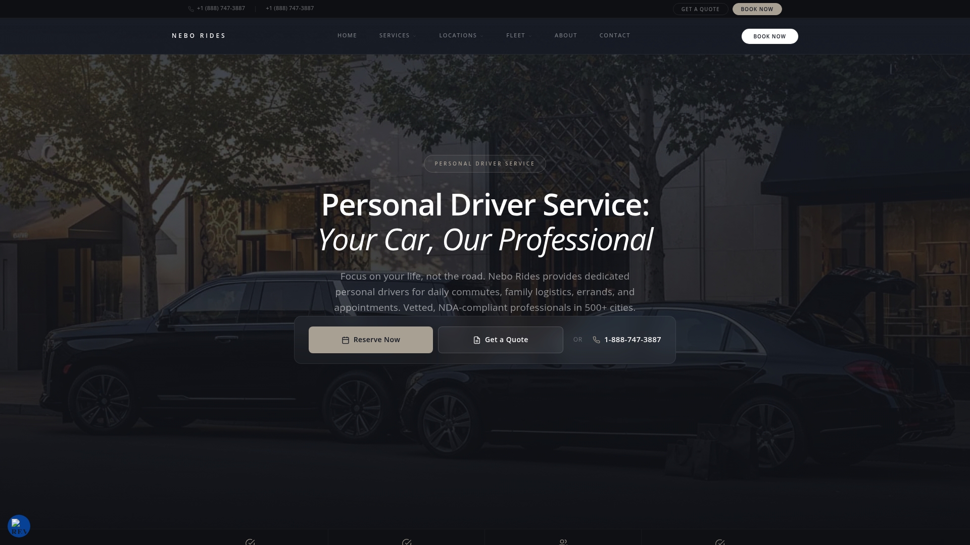 https://neborides.com/hourly-chauffeur/personal-driver-service