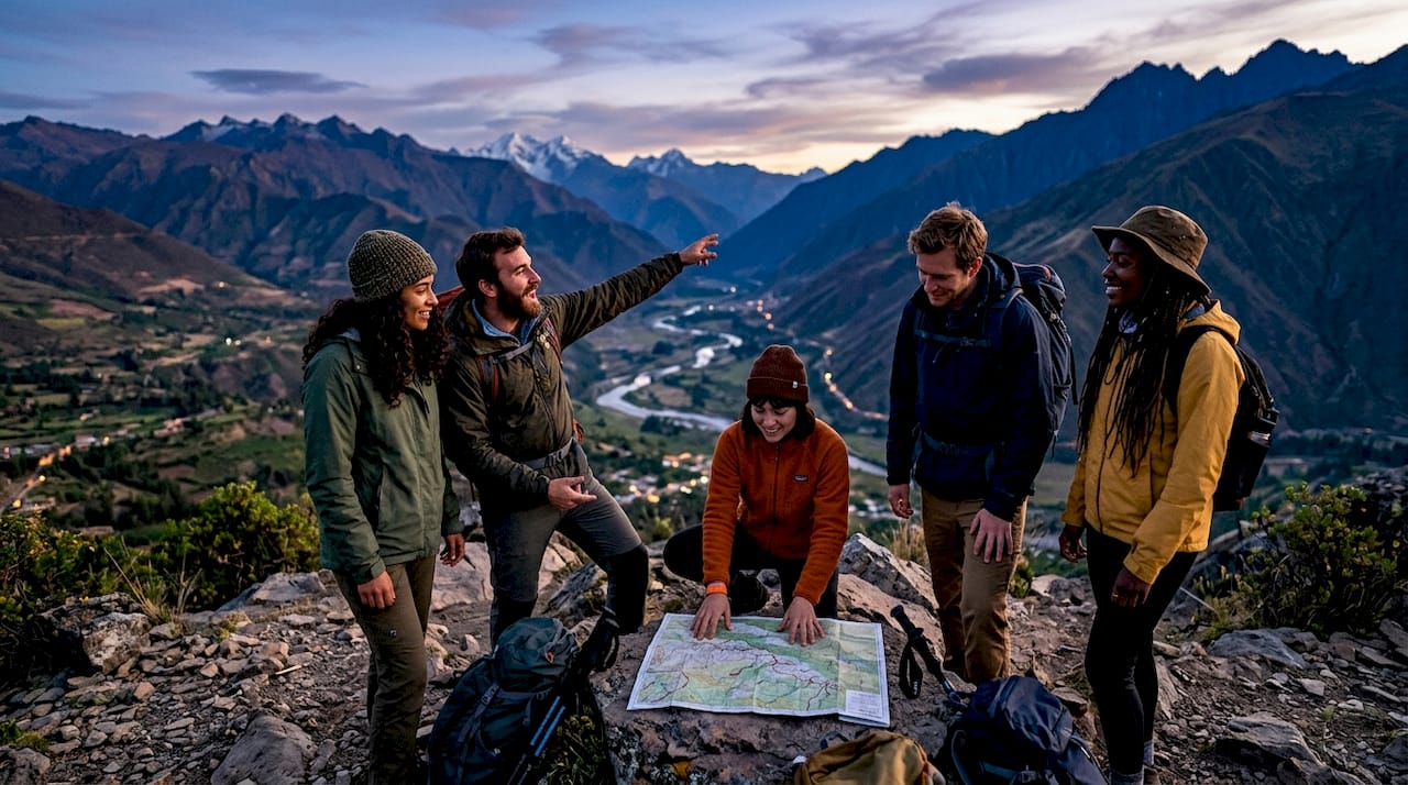 Travelers planning South America visit in ideal seasons