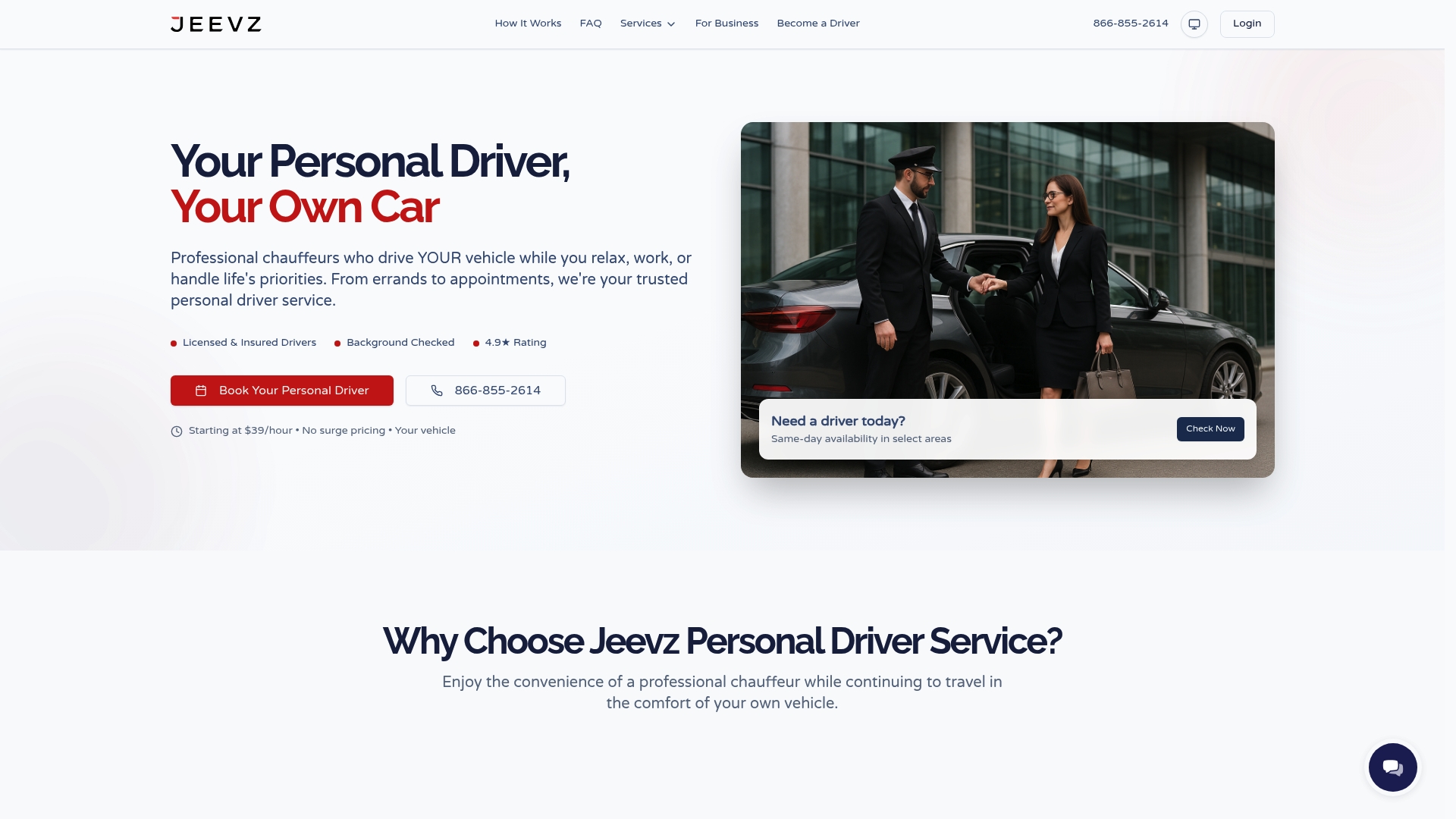 https://jeevz.com/personal-driver