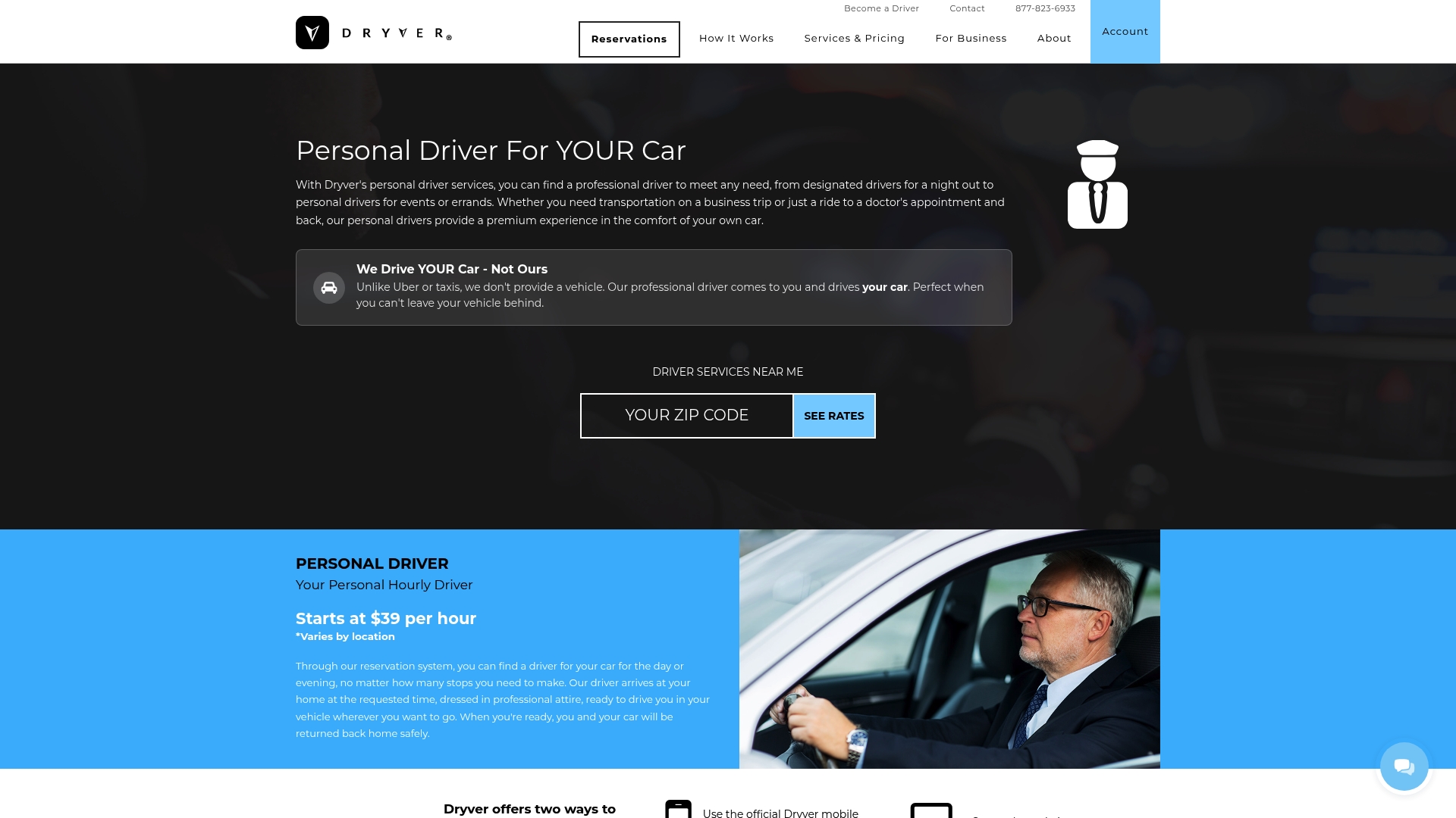 https://dryver.com/personal-driver.html