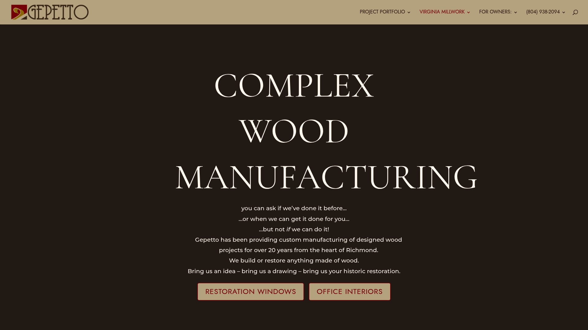 https://gepettomillworks.com