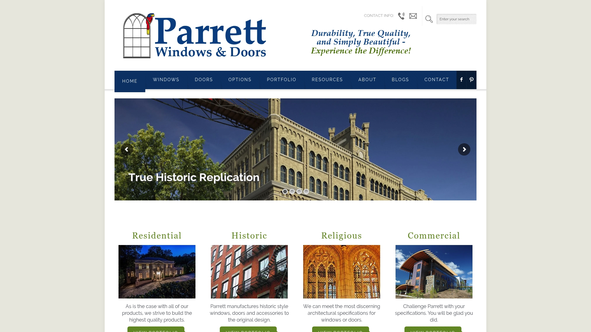 https://parrettwindows.com