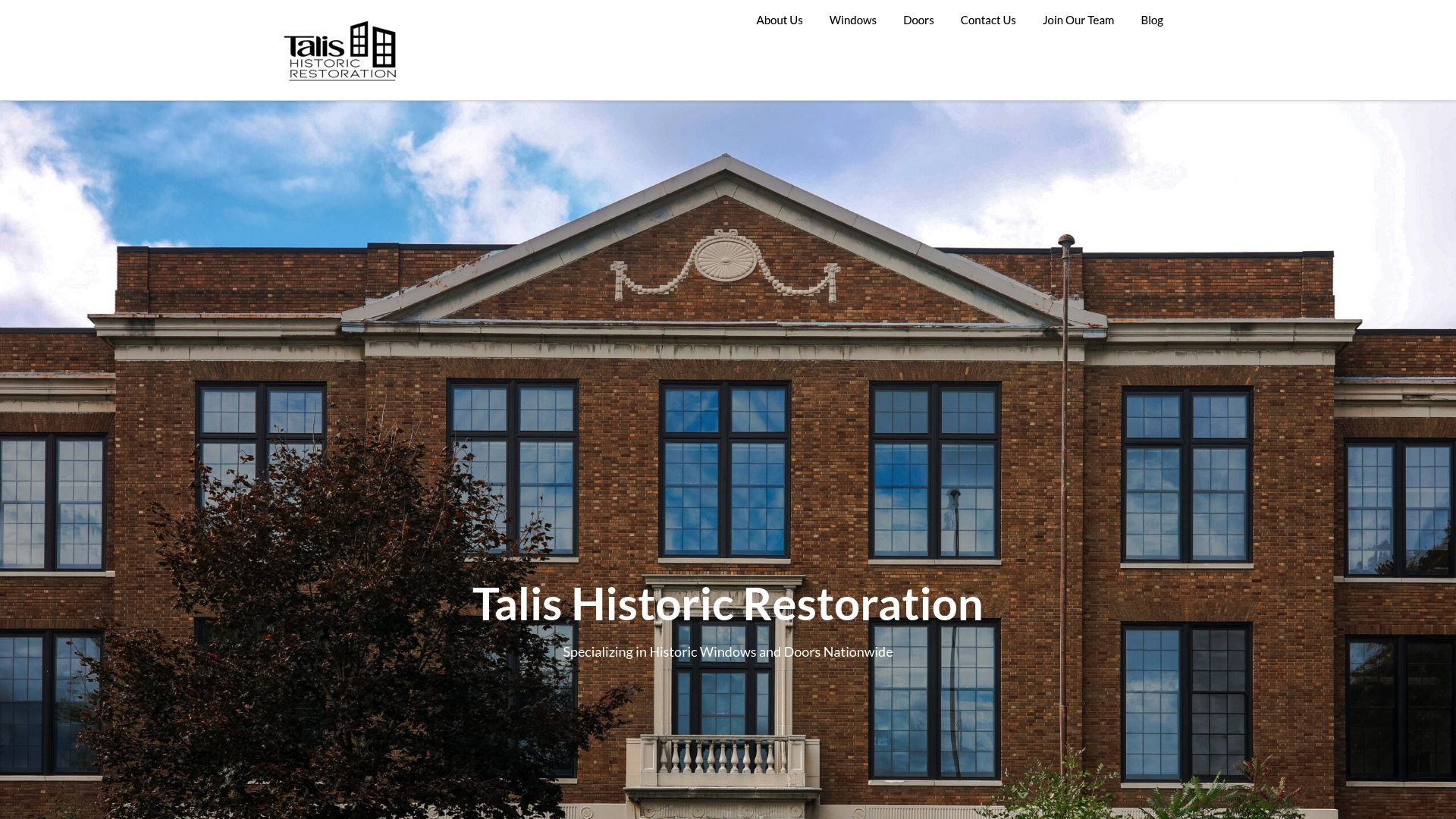 https://talishistoricrestorations.com