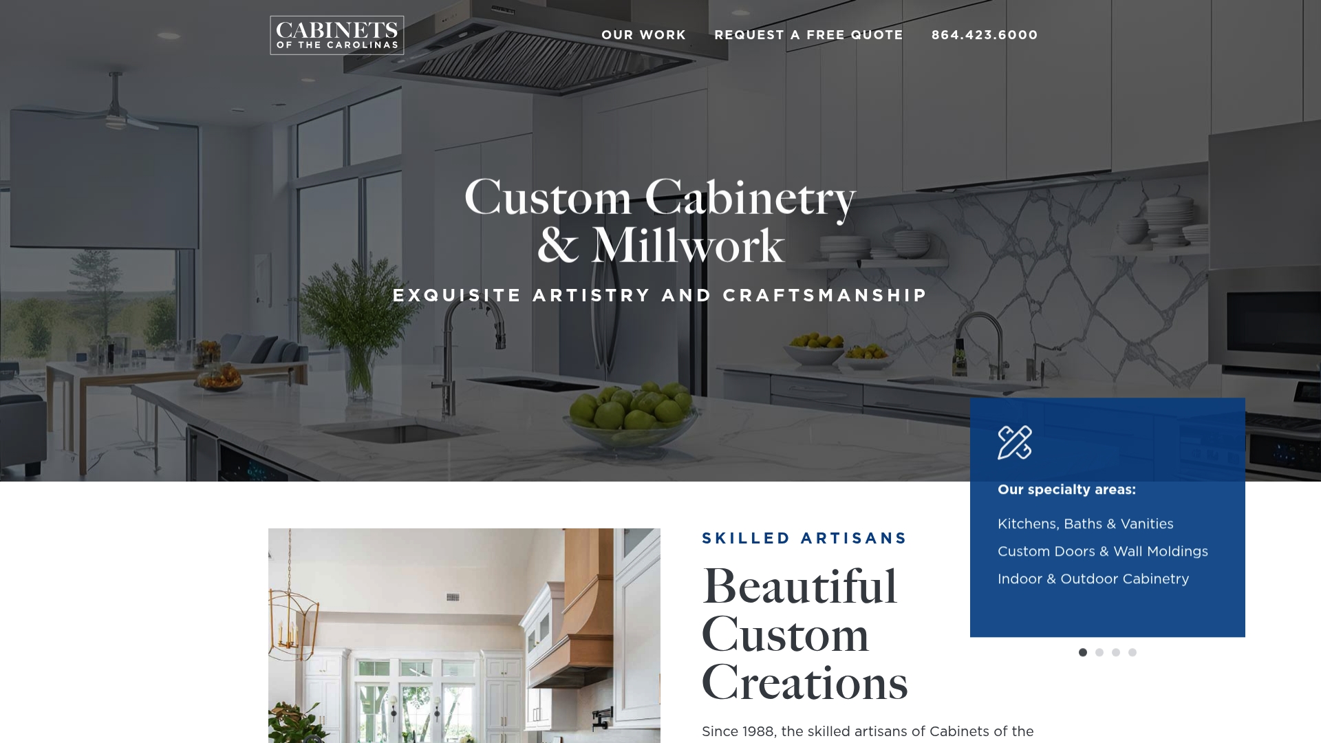 https://cabinetscarolinas.com