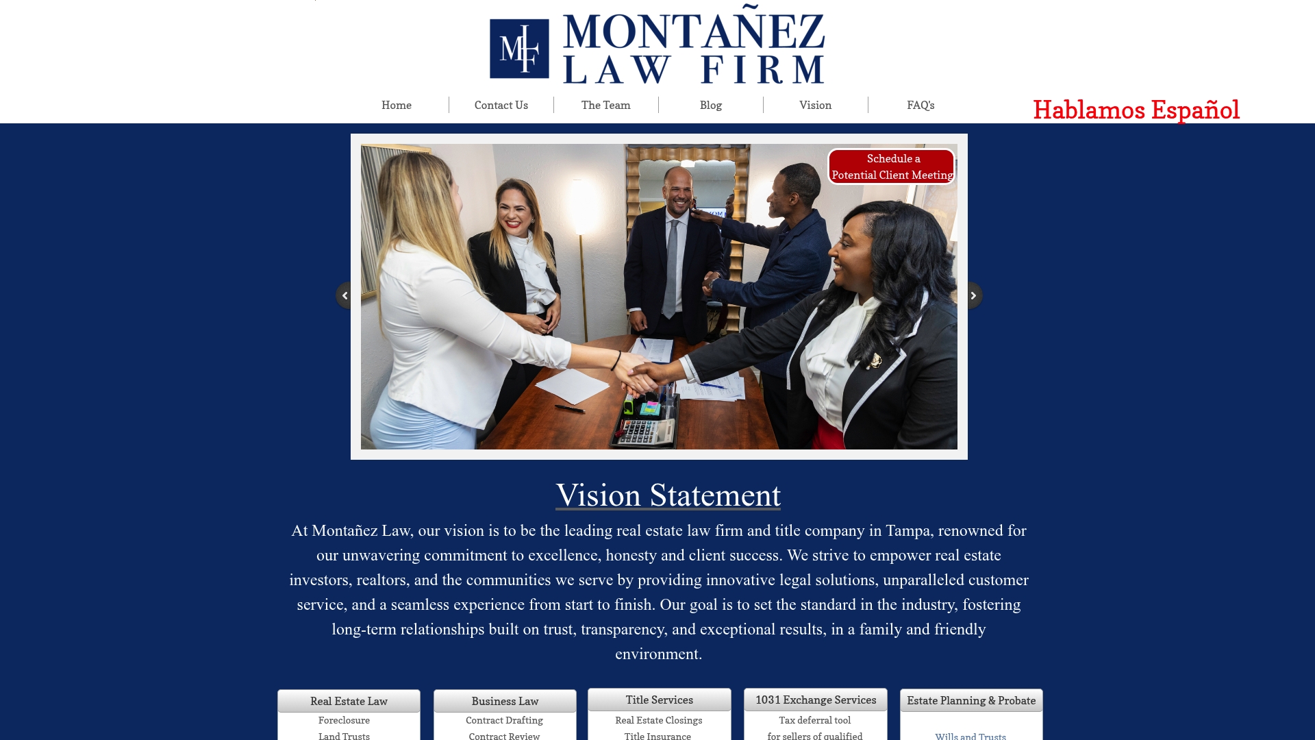 https://montanezlawfirm.com
