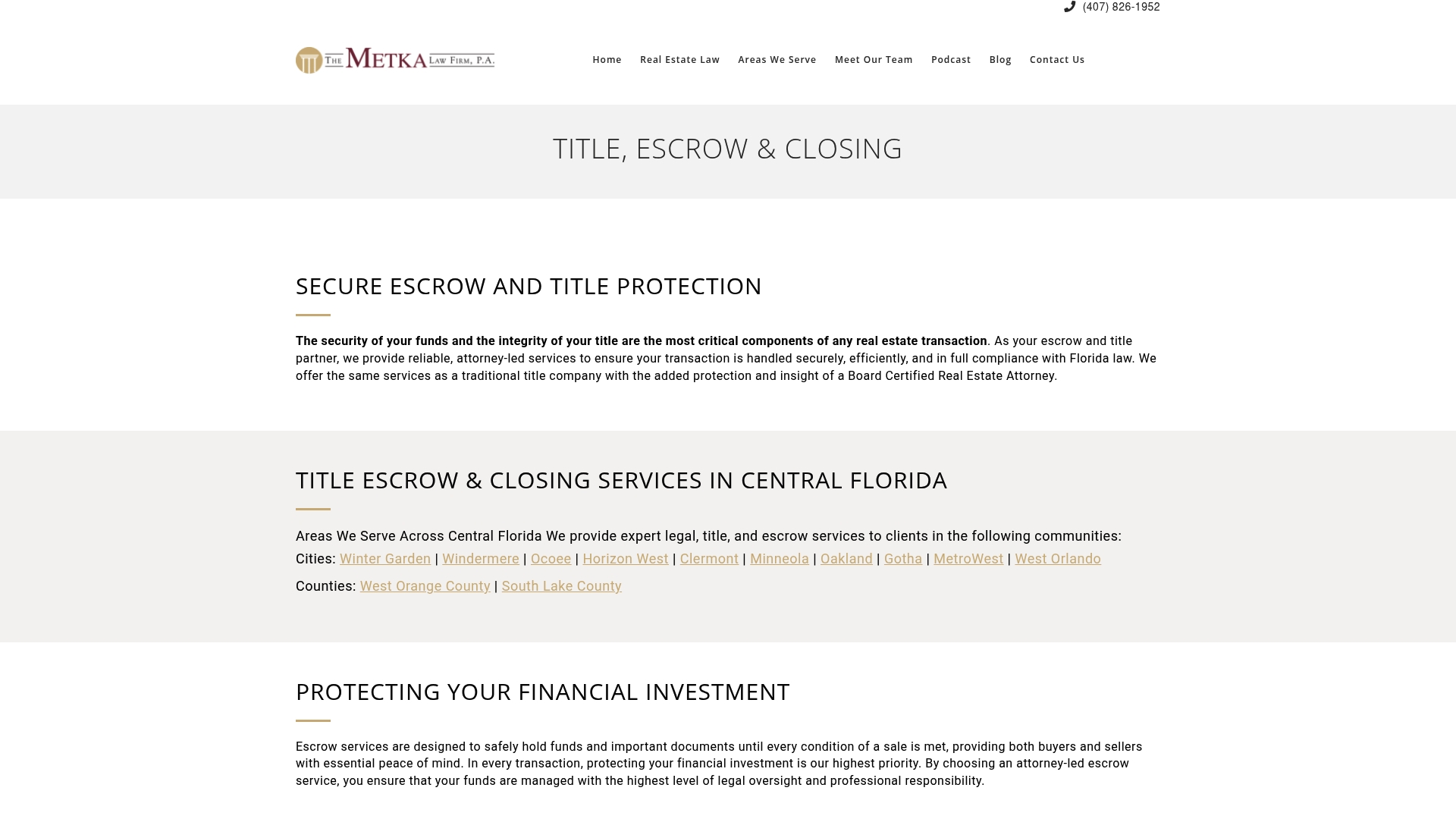 https://metkalawfirm.com/title-escrow-closing