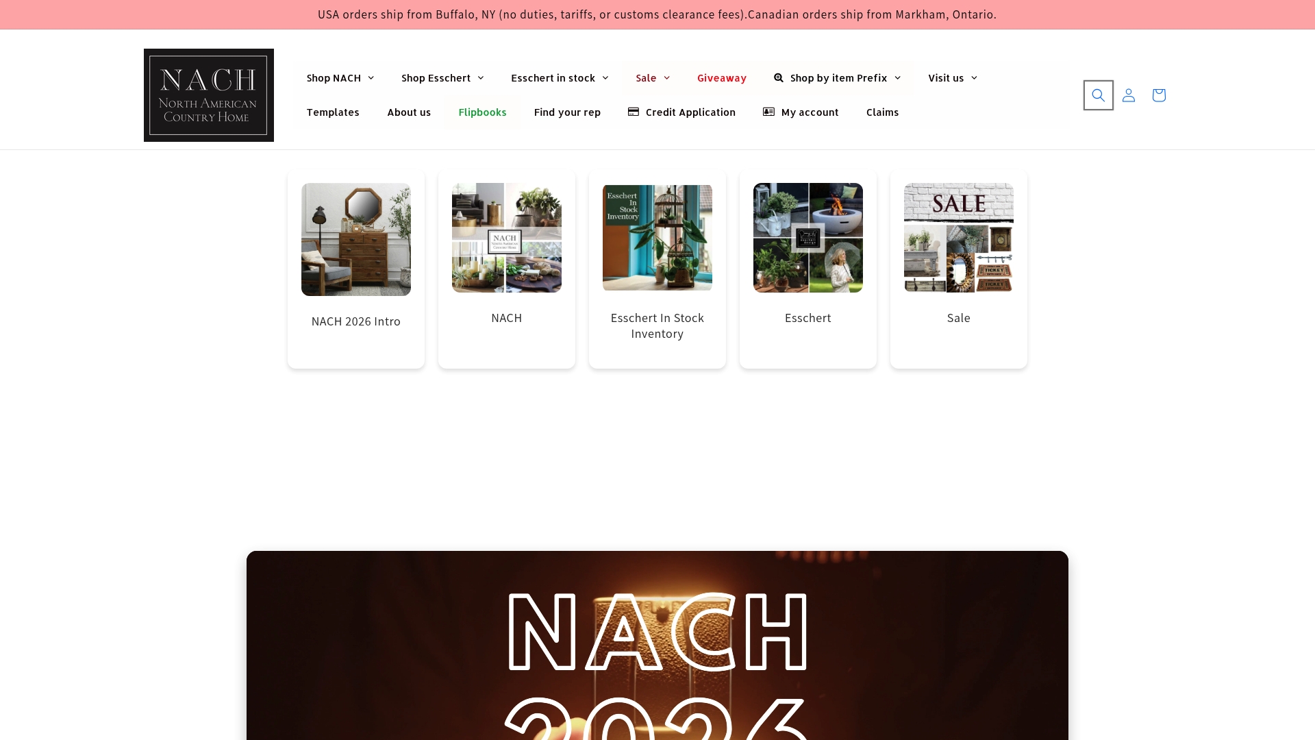 https://northamericancountryhome.com