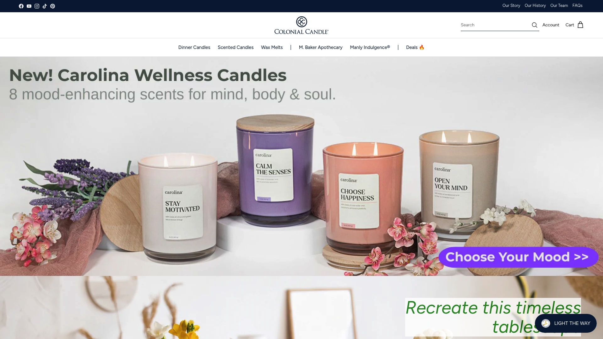 https://colonialcandle.com