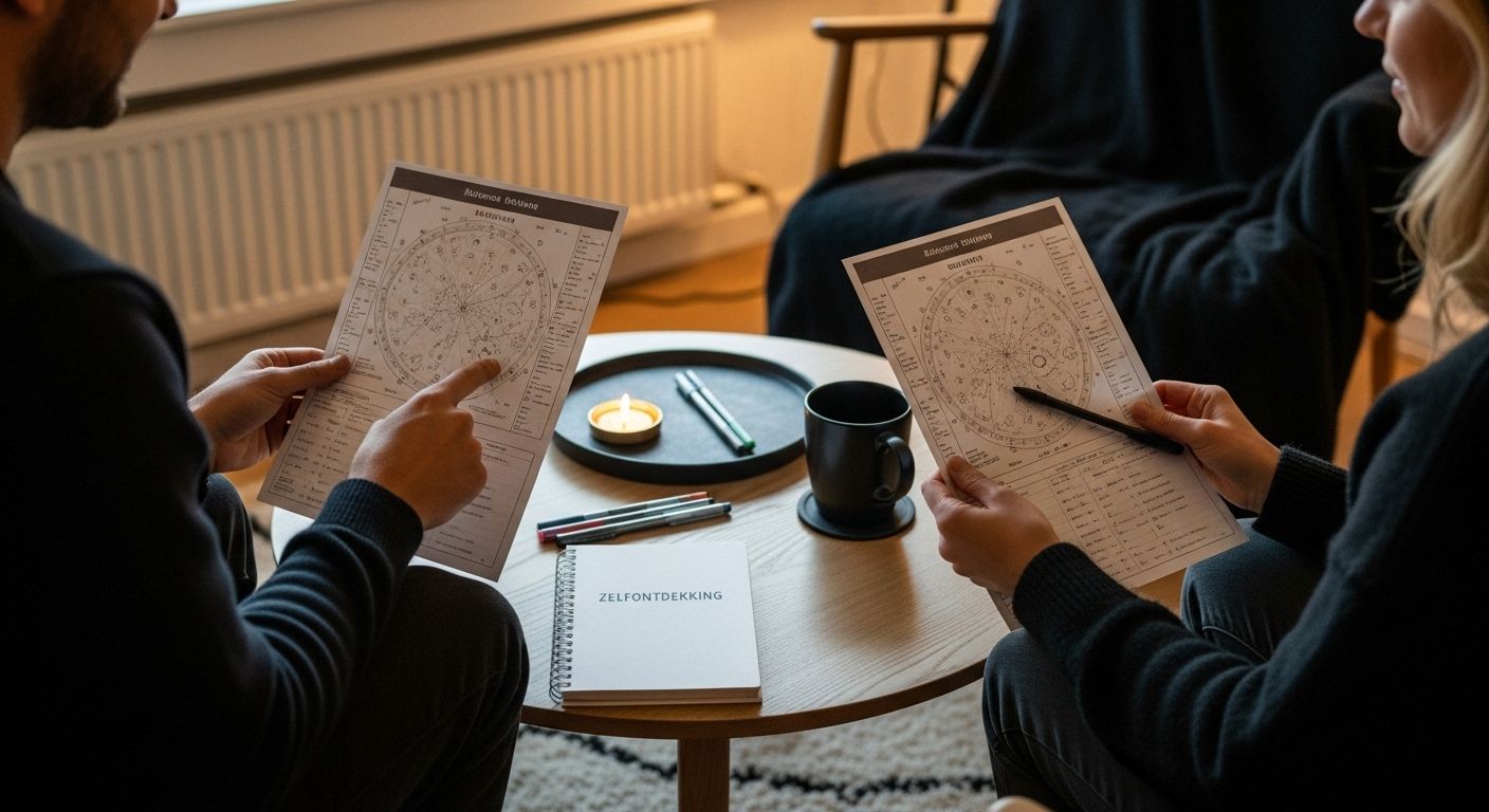 astrologie zelfreflectie beginners