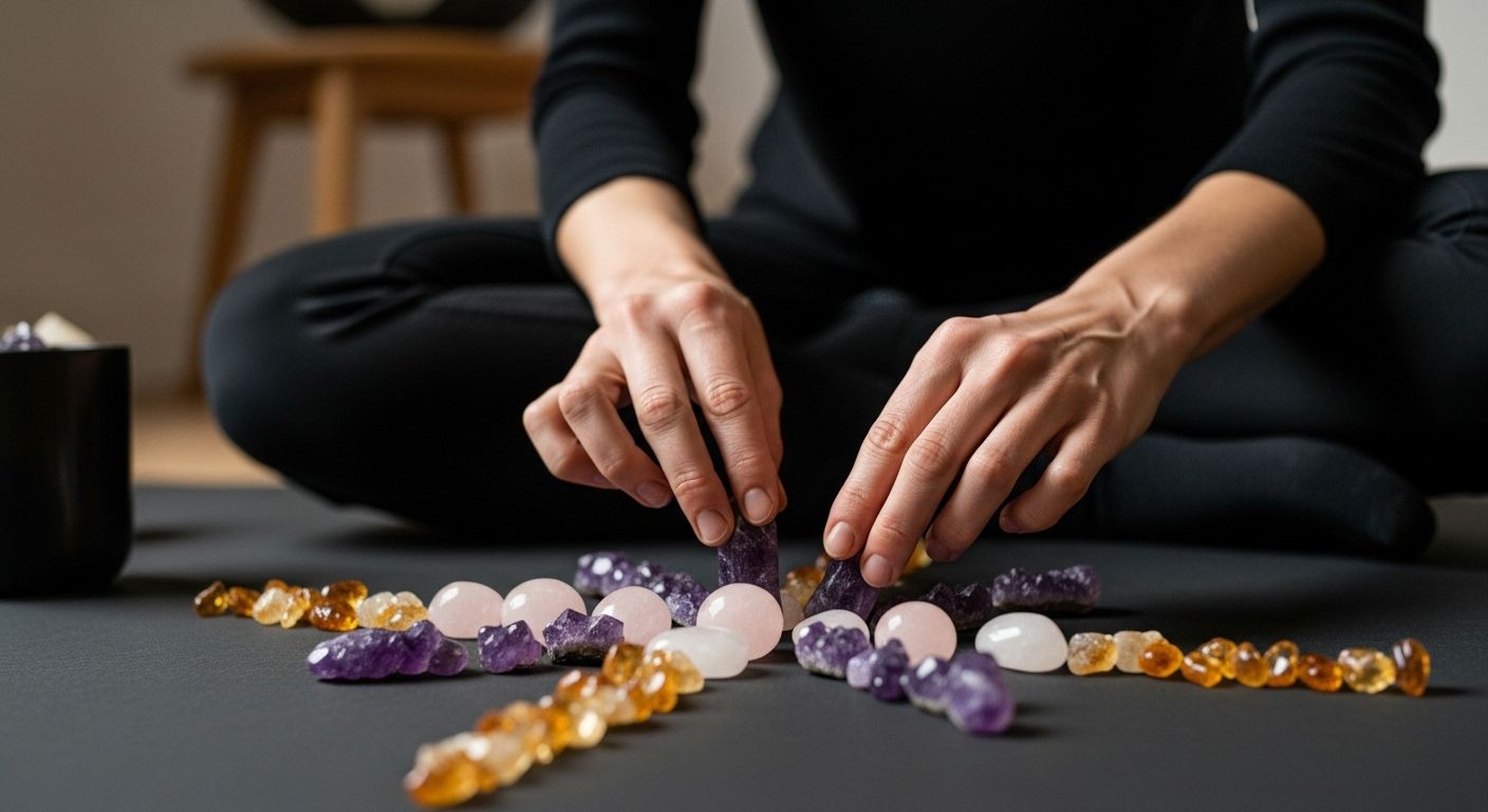 intuïtie ontwikkelen stenen