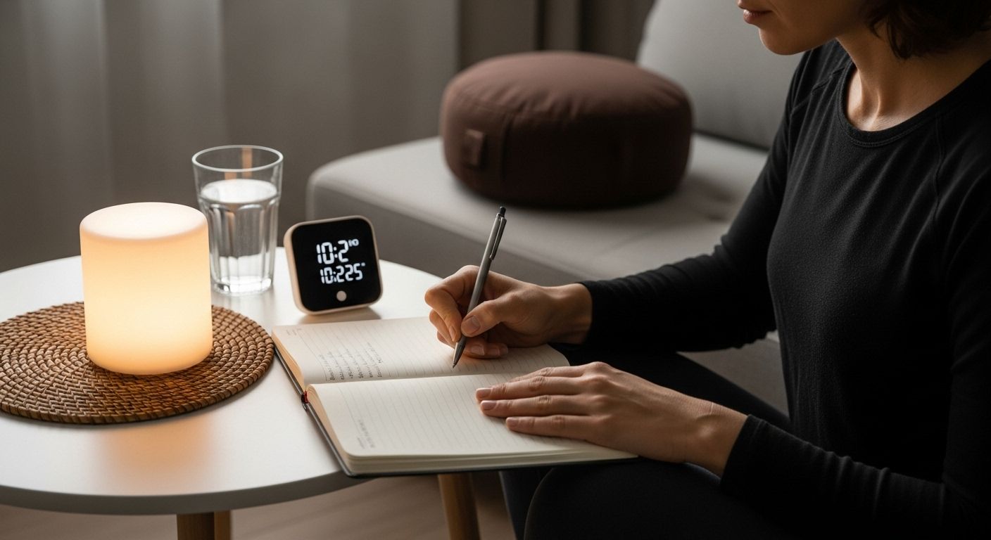meditatie voortgang dagboek