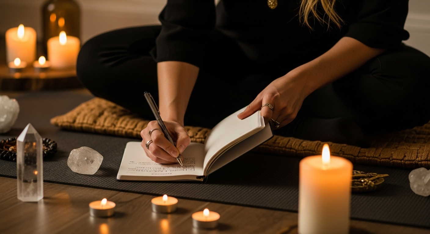 volle maan intentie schrijven