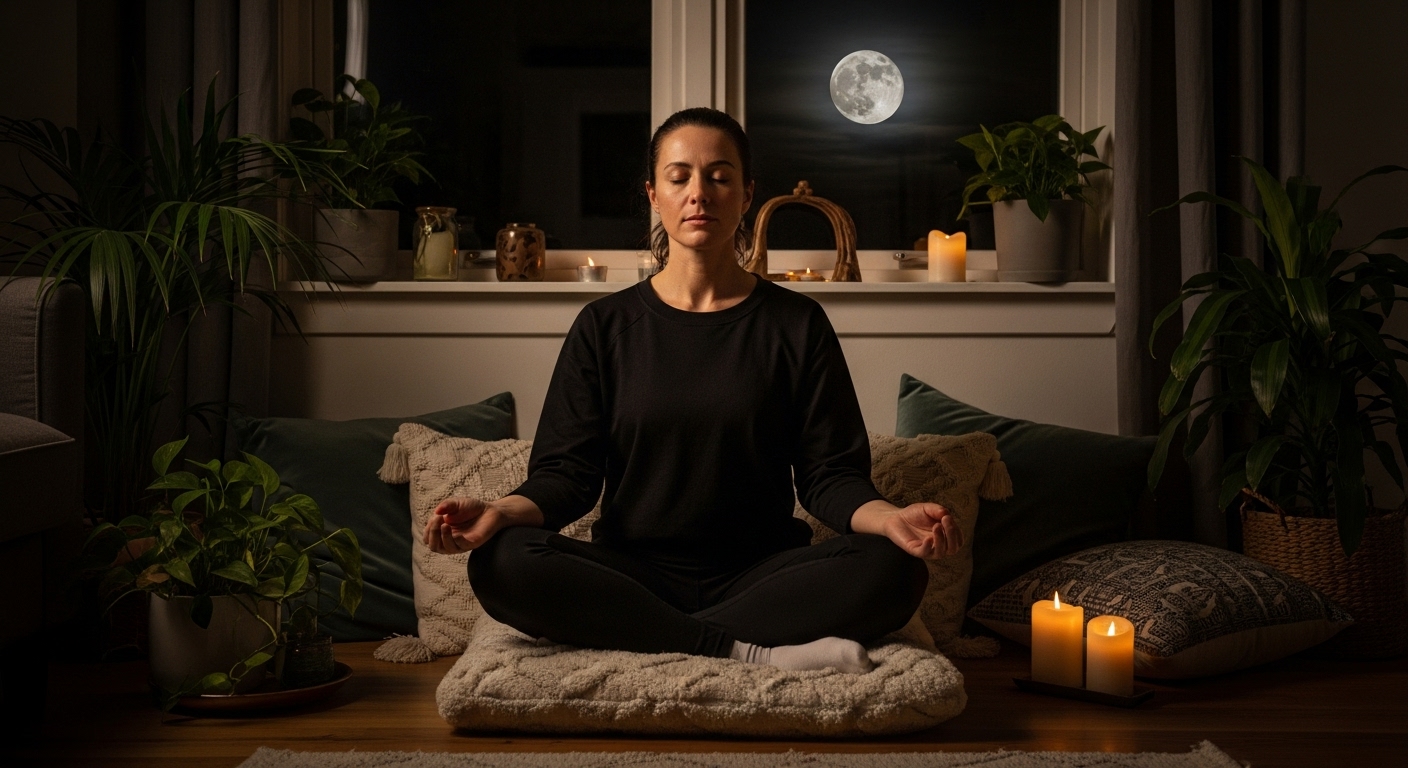 volle maan spiritueel dagelijks leven